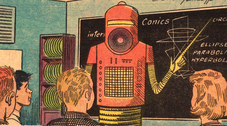 15 Technologies That Were Supposed to Change Education Forever