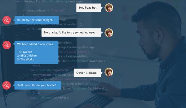 An Introduction to the Microsoft Bot Framework