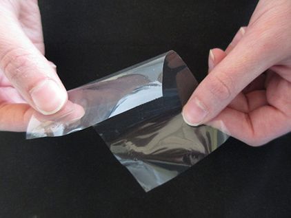 temperature sensitive artificial skin