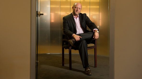 Jeremy Allaire, the founder of Circle Internet Financial, a start-up in Boston that seeks to be a payment-processing system for Bitcoin.