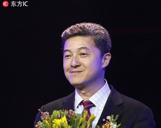 Shou-Cheng Zhang, Shanghai-born Chinese-American physicist at Stanford University, attends the 2016-2017 You Bring Charm to the World Award Ceremony held at Tsinghua University in Beijing, China, 31 March 2017.[Photo: IC]