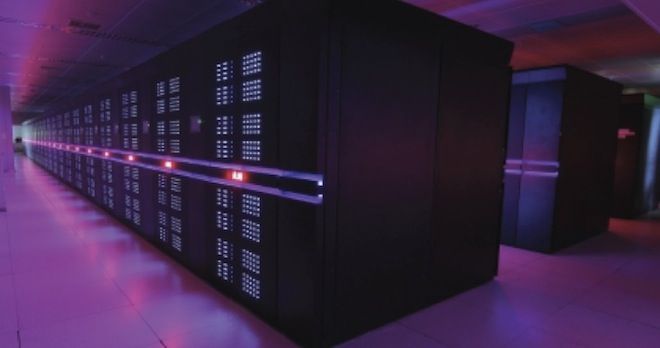 The world's top supercomputer: the Tihane-2. 