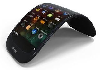 bendable smartphone