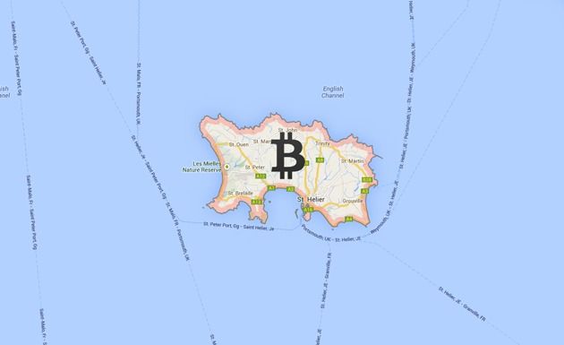 Jersey: Bitcoin Island