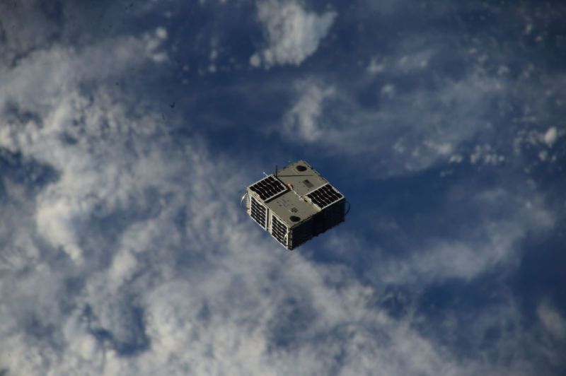 This Two-in-One Satellite Will Bring Us One Step Closer to Asteroid Mining