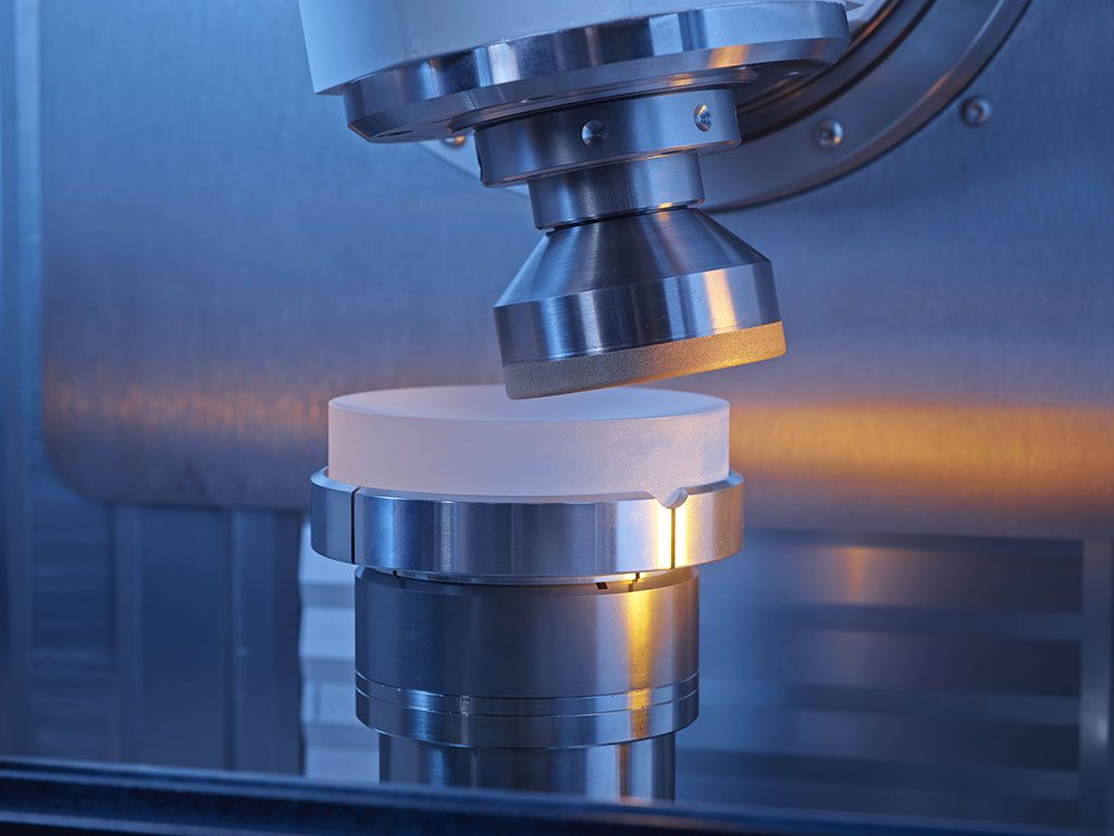 Nanoscribe GmbH’s 3D printing process creates three-dimensional micro and nano lenses from photosensitive coatings