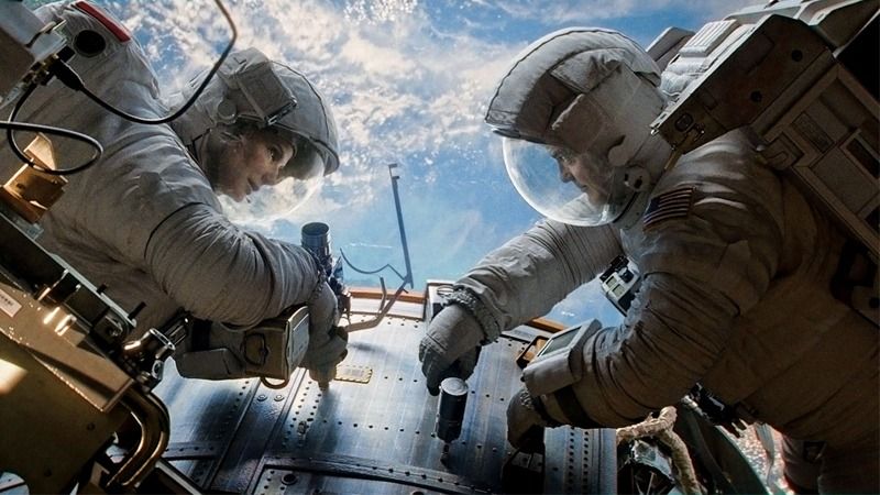We're Living In A New Golden Age Of Space Movies 
