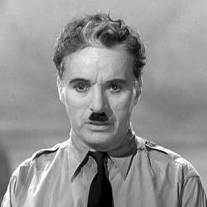 chaplin great dictator