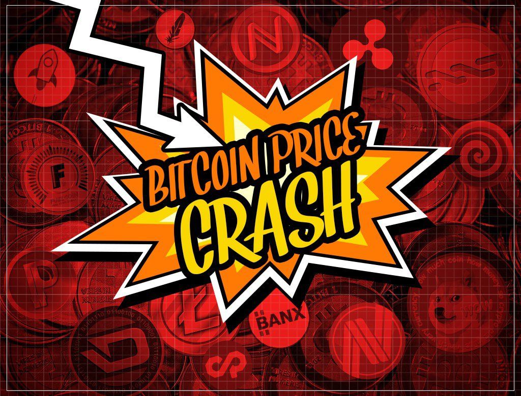 Bitcoin Price Crash