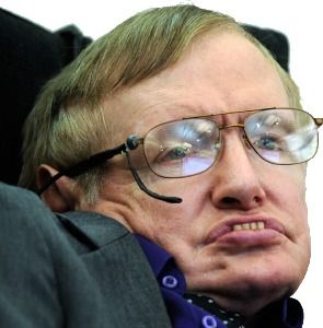 Stephen Hawking