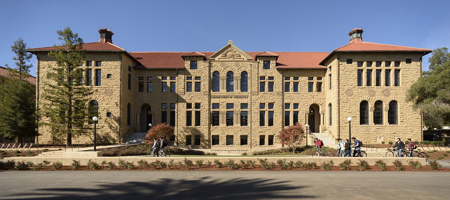 Sapp Center for Science Teaching and Learning, Old Chemistry Building