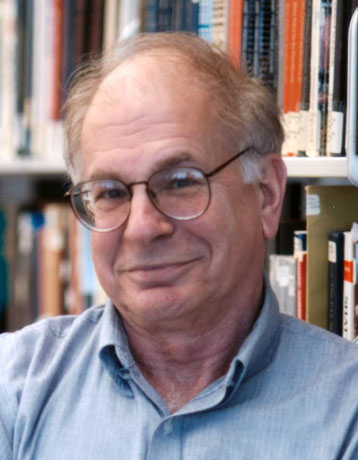 Professor Daniel Kahneman