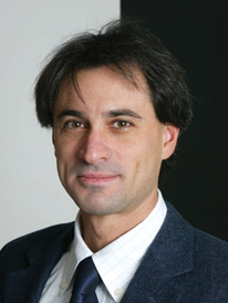 Professor Dario Floreano