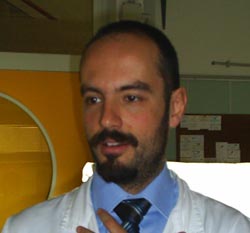 Professor Emanuele Montomoli