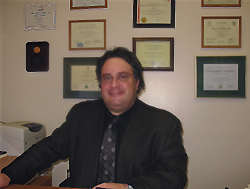 Dr. Evangelos D. Michelakis