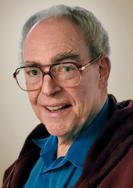 Professor J. Peter Rosenfeld