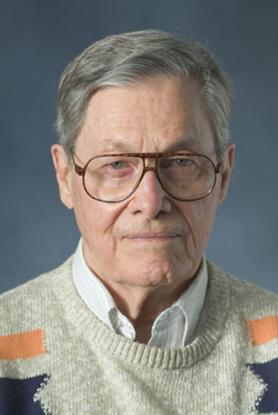 Professor James E. Gunn
