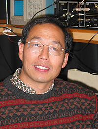Professor Jin Zhong Zhang