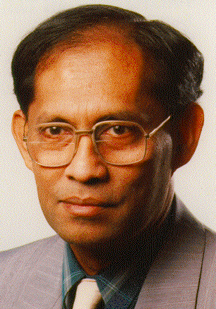 Professor Nalin Chandra Wickramasinghe