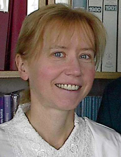 Dr. Natalia S. Gavrilova