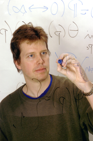 Professor Olle Häggström