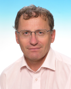 Professor Pavel Nováček