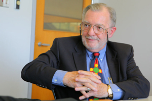 Professor Rodney C. Hill