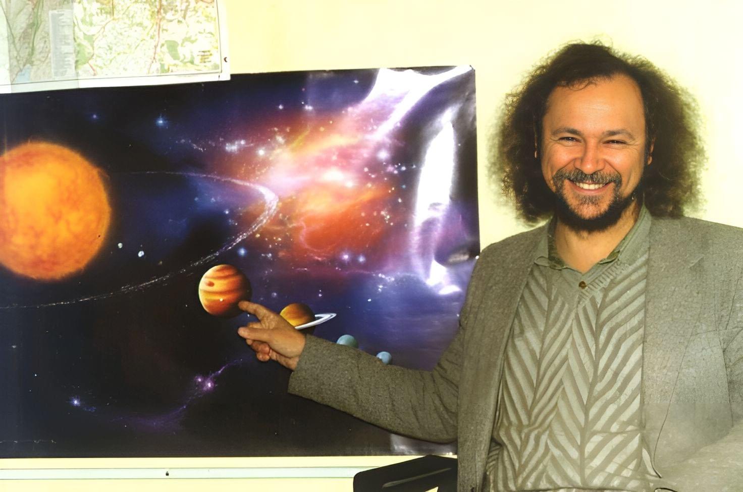 Professor Włodzisław &ldquo;Wlodek&rdquo; Duch