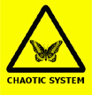 Chaotic System Warning