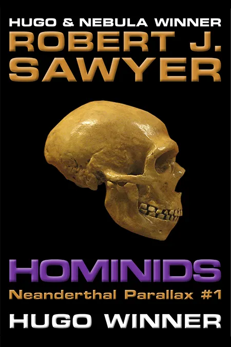 Hominids cover